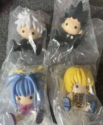 HUNTER x HUNTER 페타돌 요크신 편 키르아 크라피카 곤