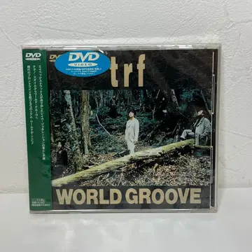 trf WORLD GROOVE [DVD]