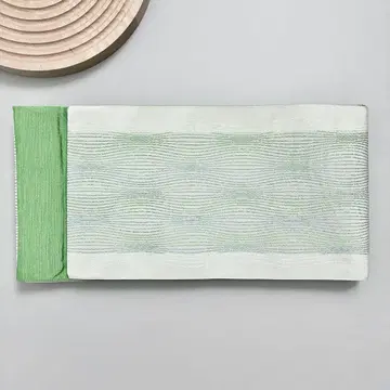 [자수] 코부쿠로 오비 반폭 오비 호소오비 일본제