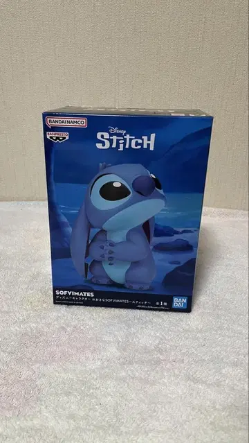스티치 커다란 SOFVIMATES 피규어