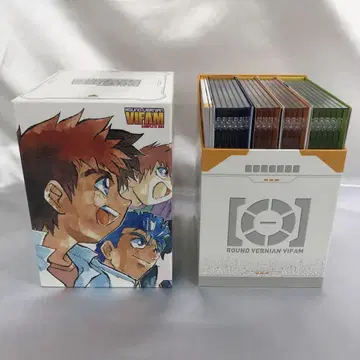 은하표류 바이팜 COMPLETE BOX [한정판]