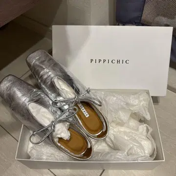 PIPPICHIC 핍피시크 AMBER COCO 플랫슈즈