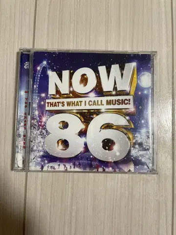 NOW THAT'S WHAT I CALL MUSIC! 86