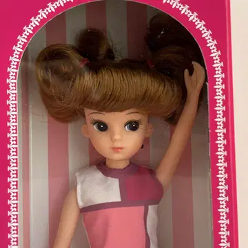 리카짱 35주년 기념 리카짱 캐슬 한정판