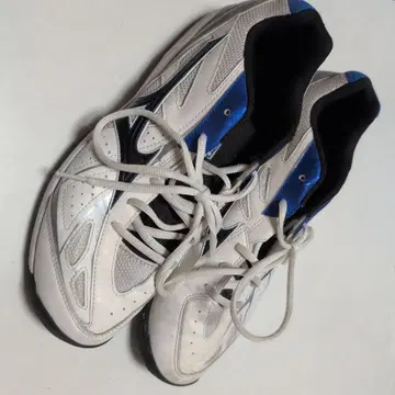 Mizuno 테니스화 화이트/블루