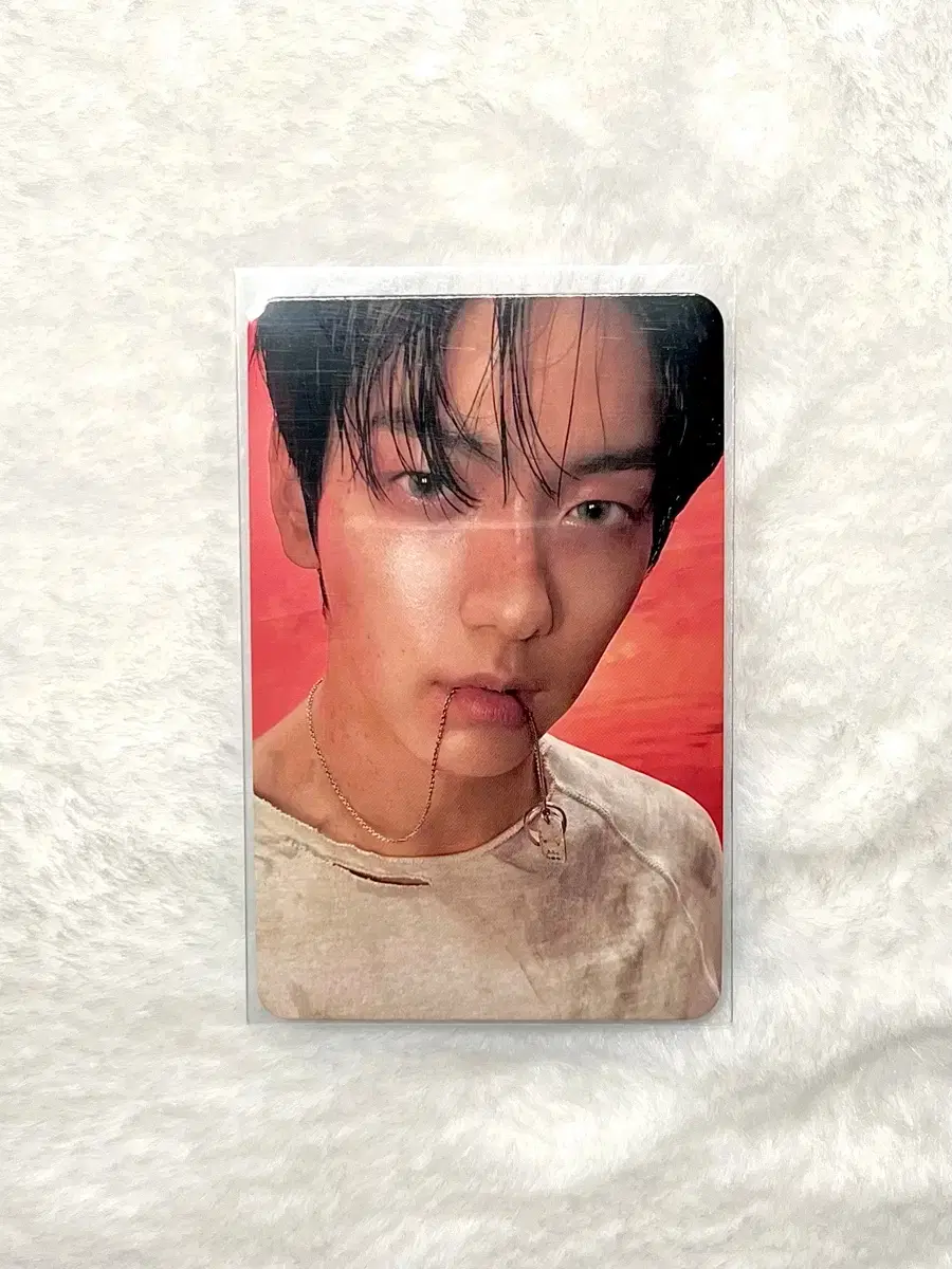 Quick sale!!)) txt Afterglow ver. soobin poca