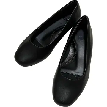[현행/새상품급/4E] ABC마트 웨지 펌프스 fit 22.5 블랙