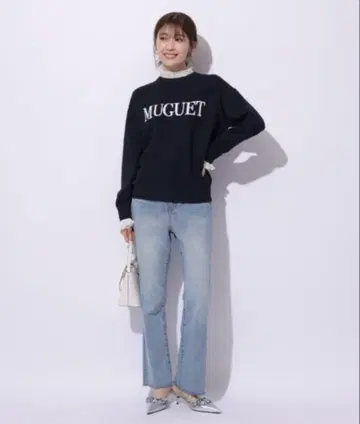 Apuweiser-riche 헬시 데님 블루 M 24177550