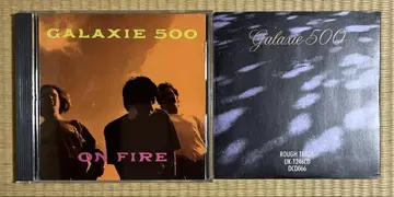 Galaxie 500 2nd CD & 1st CDs 세트