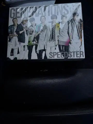 GENERATIONS SPEEDSTER CD