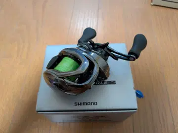 SHIMANO 25 SLX BFS XG 왼핸들