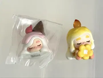 POP BEAN CHAKA 2개 세트 POPMART
