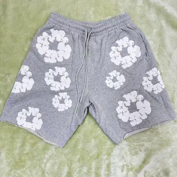 Ready Made Denim Tears 레디메이드 하프 팬츠 M