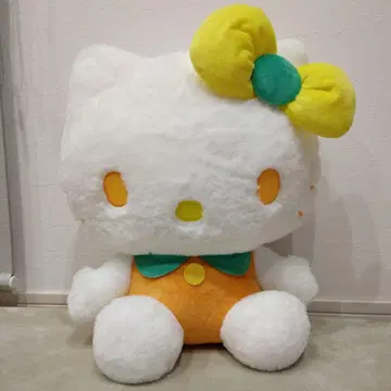 헬로키티 큰 푹신푹신 봉제 인형
