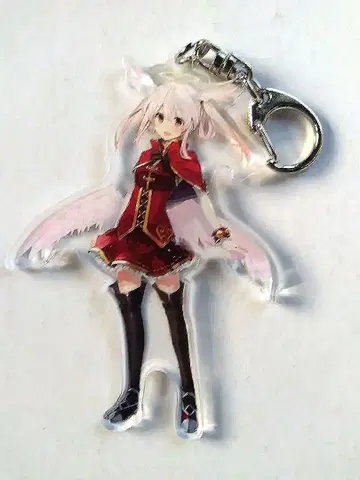[Ange Vierge] 엘엘 아크릴 키링