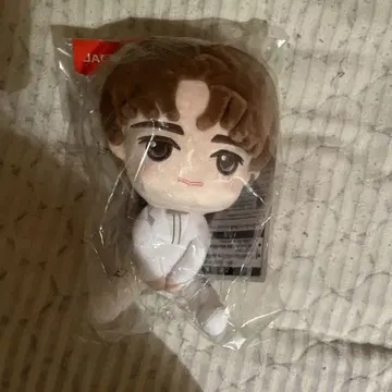 JAEHYUN 봉제 인형 NCT 127 1번 복권