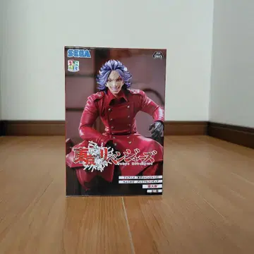 도쿄 리벤저스 타이지 시바 피규어