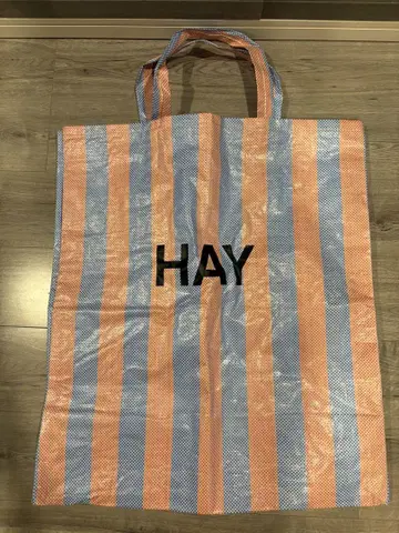 HAY 나일론 쇼핑백