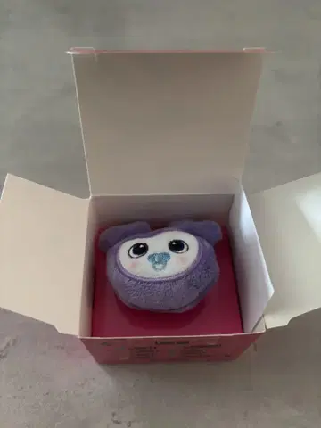 TWICE 랜덤 봉제인형 링 사나