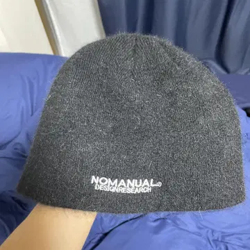 NOMANUAL 여름용 비니