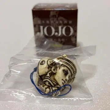 죠죠전 근부 스트랩 제8부 히가시카타 죠스케 죠죠리온 JOJO