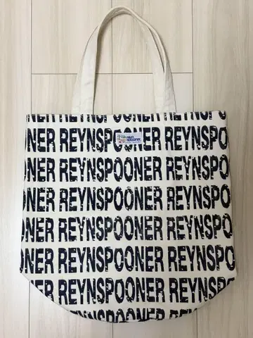 레인스푸너 토트백