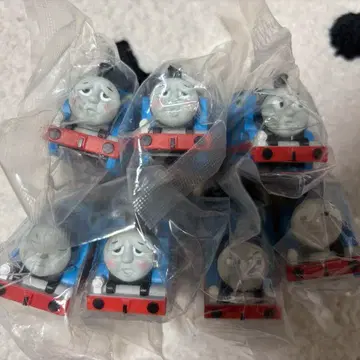 토마스 엽기 표정 마스코트 피규어 1 (총 5종 중 4종)