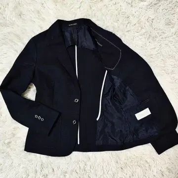 새상품급 매킨토시 필로소피 트로터 자켓 S