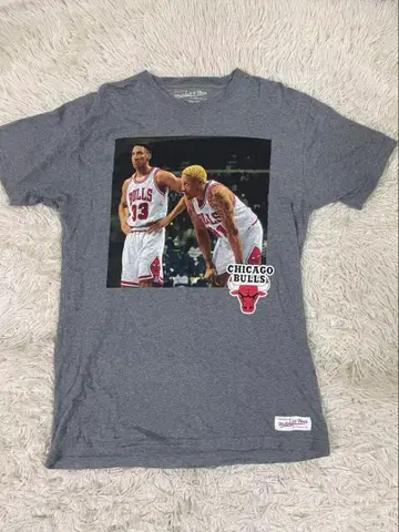 미첼앤네스 (Mitchell&Ness) NBA PHOTO 티셔츠