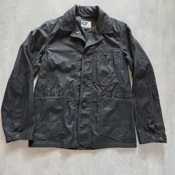 ENGINEERED GARMENTS 코튼 나일론 커버올