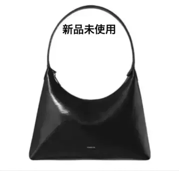 STAND OIL Plump bag BLACK 플럼프백 블랙