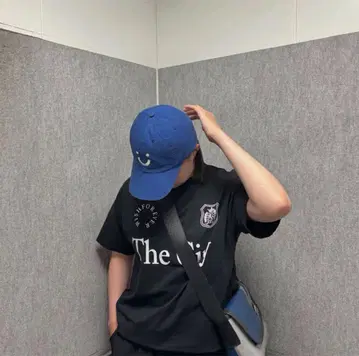 캡 구제 의류