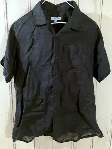 ENGINEERED GARMENTS Camp Shirt 2025