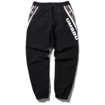 UMBRO 나일론 팬츠 엄브로 블랙 한국 기획