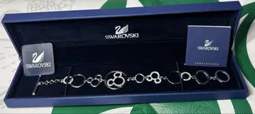 Swarovski 디즈니 디자인 팔찌 17cm