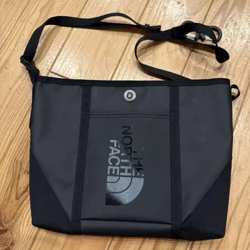 THE NORTH FACE 숄더백 블랙