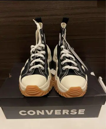 CONVERSE 컨버스 런스타 모션 한국 한정판 모델 하이컷