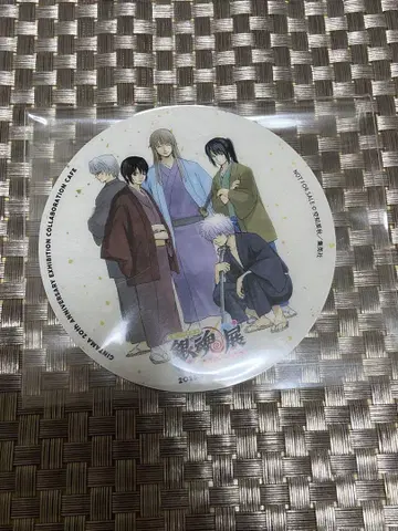 은혼전 카페 코스터