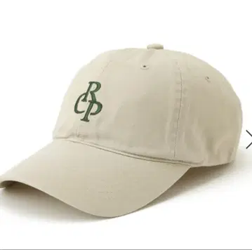 M TO R 로얄 시티 파크 RCP 로고 CAP 베이지