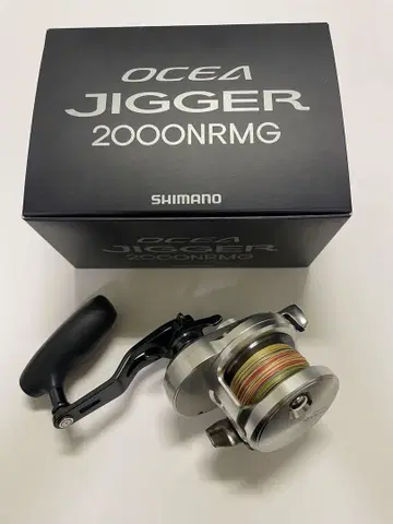 SHIMANO OCEA JIGGER 2000NRMG 시마노 오시아지거