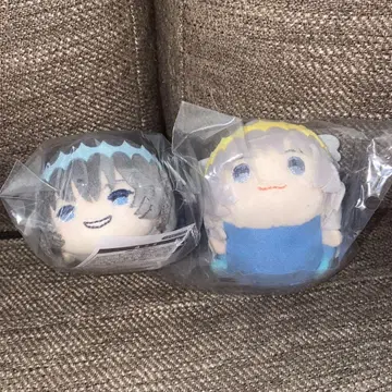 Fate/GrandOrder 모찌모찌 마스코트 오베론 혜택