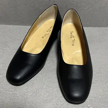 [새상품급] Mode Tokimi 펌프스 신발 24cm 블랙