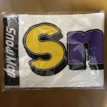 [미사용 새상품] Snow Man 1st Stadium 타월