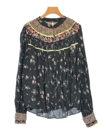 FREE PEOPLE 여성용 캐주얼 셔츠