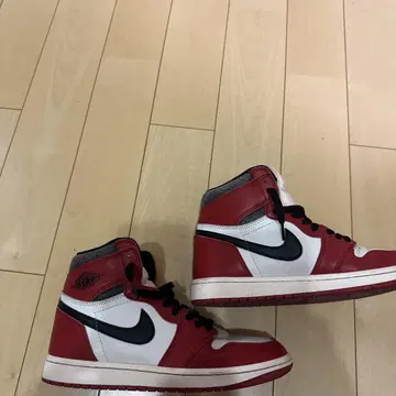 Air Jordan 1 시카고 Chicago AJ1