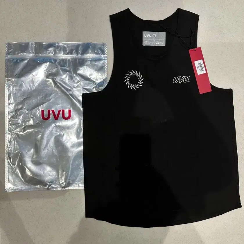 UVU Running Vest L on Bunjang Global Site.