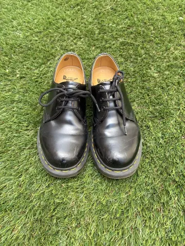 닥터마틴 Dr. Martens 가죽 신발