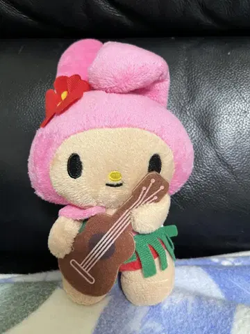마이멜로디 봉제 인형 하와이 한정판