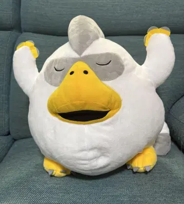 드래곤 퀘스트 봉제 인형 라리호에 걸린 몬스터 모몬자풍 SL 사이즈