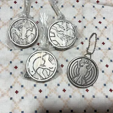 가면라이더 오즈 다이캐스트제 오 메달 셀 메달